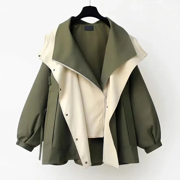 Quindra - Classy Oversized Jacket