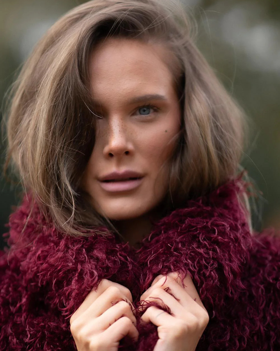 Barbara - Cozy Faux Fur Jacket