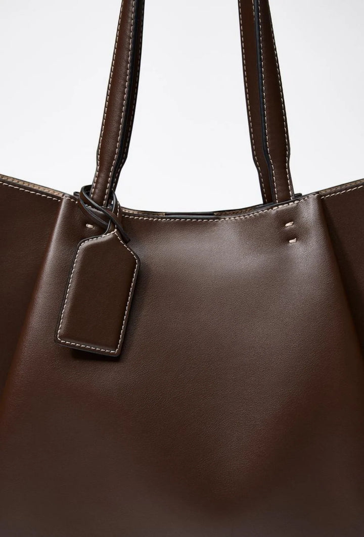 Viona - Luxury Leather Handbag