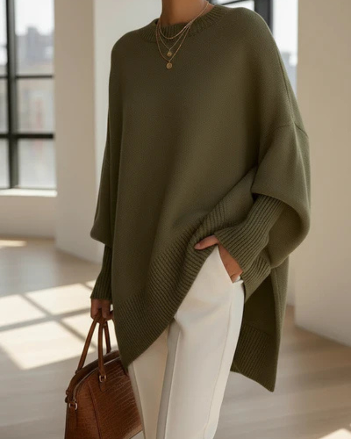 Ariana - Casual Cozy Sweater