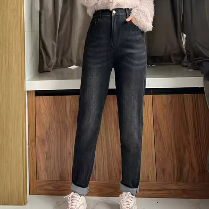 Maris - Stretchable Denim Pants
