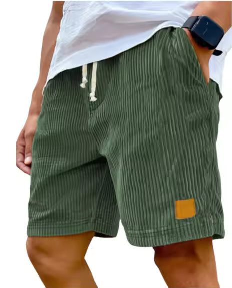 Avery - Men's Casual Short Pants