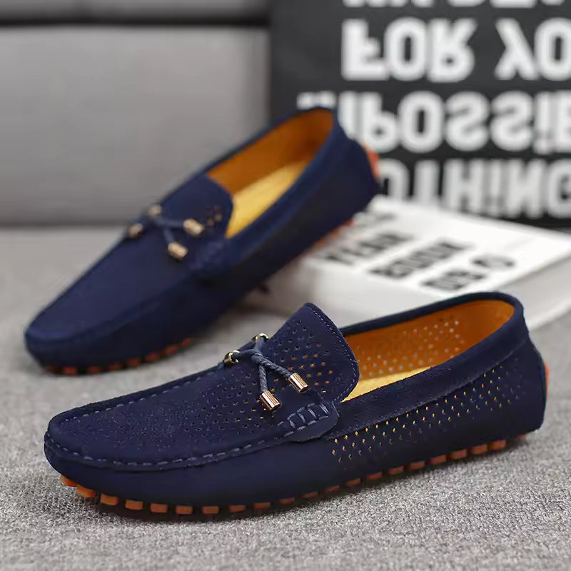 David - Breathable Summer Casual Loafers