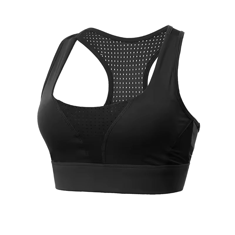 Avira - Push-Up Fitness Sports Bra