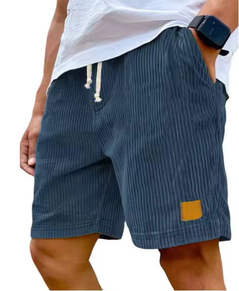 Avery - Men's Casual Short Pants