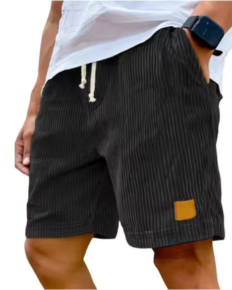 Avery - Men's Casual Short Pants