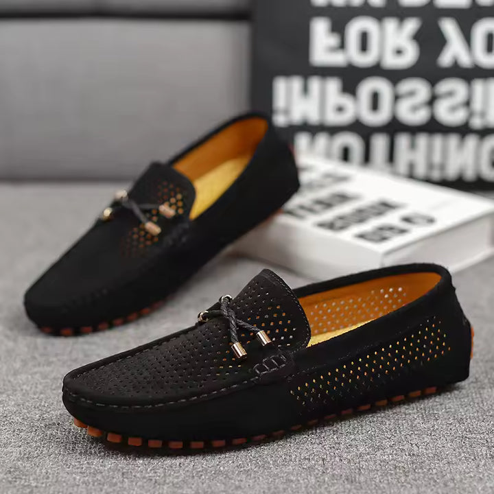 David - Breathable Summer Casual Loafers