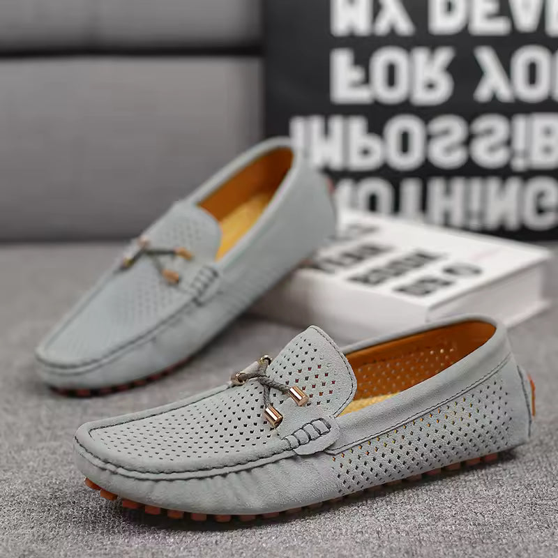 David - Breathable Summer Casual Loafers