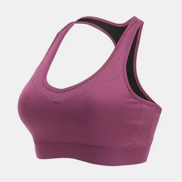 Avira - Push-Up Fitness Sports Bra