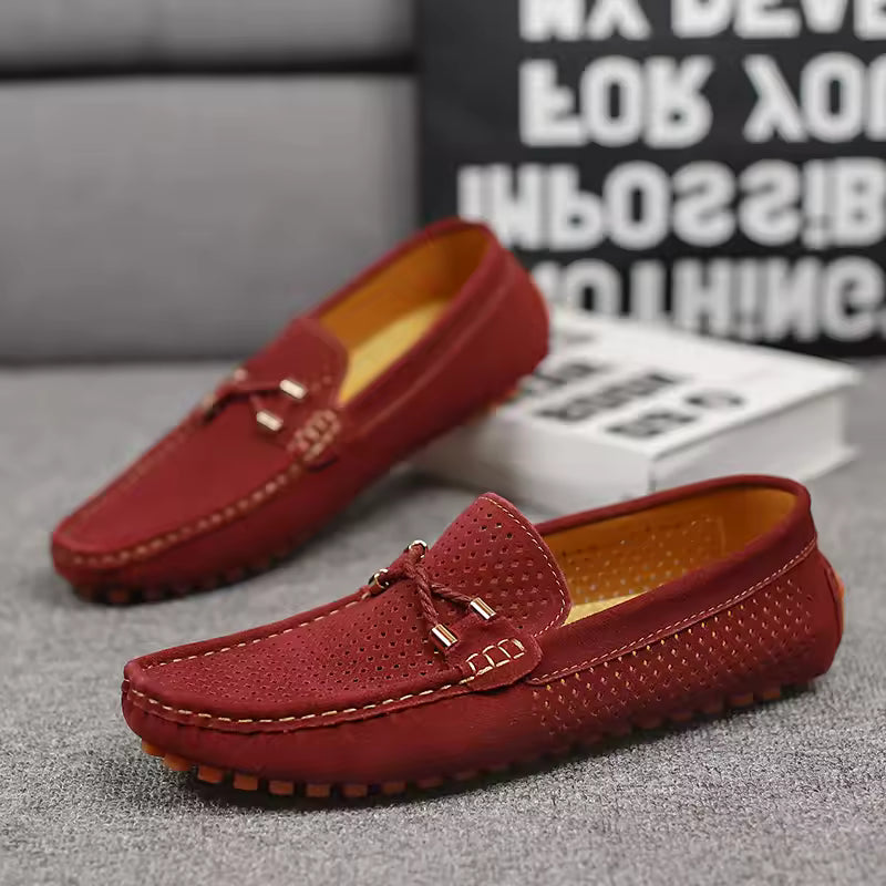 David - Breathable Summer Casual Loafers