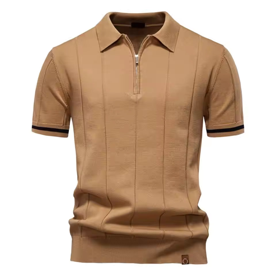 Albert - Lightweight Polo Shirt