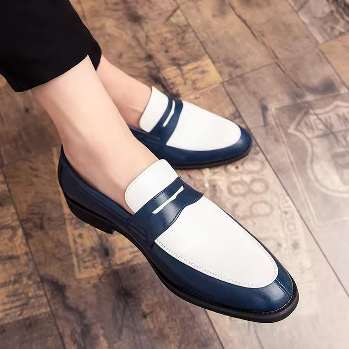 Marlow - Pointed Toe Formal Dress Shoes
