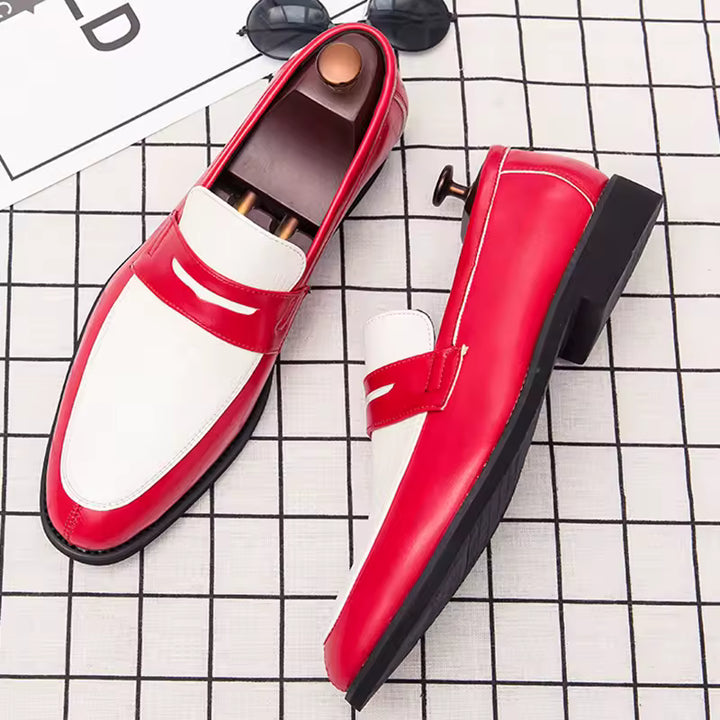 Marlow - Pointed Toe Formal Dress Shoes