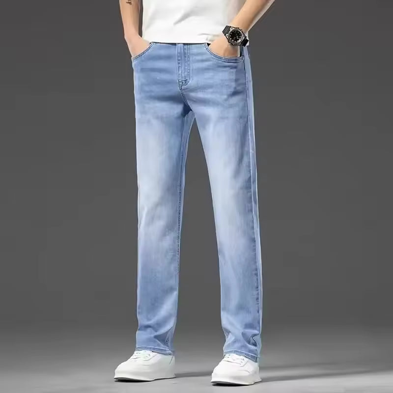 Anthony  - Men's Straight Jeans