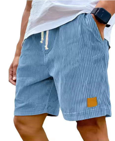 Avery - Men's Casual Short Pants