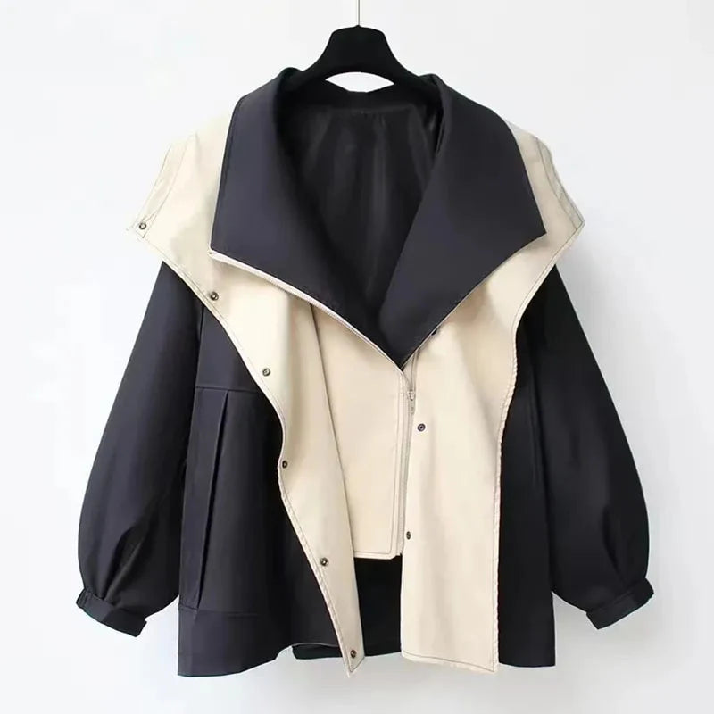 Quindra - Classy Oversized Jacket