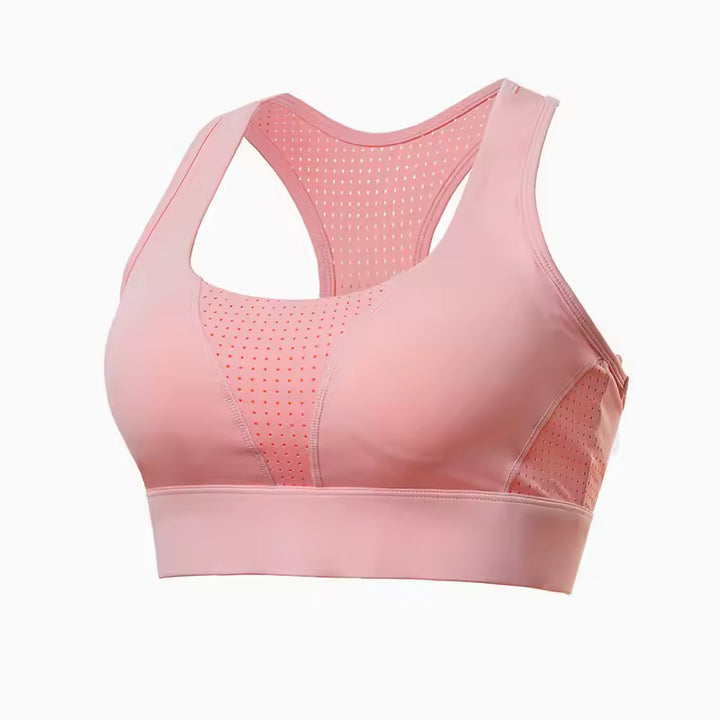 Avira - Push-Up Fitness Sports Bra