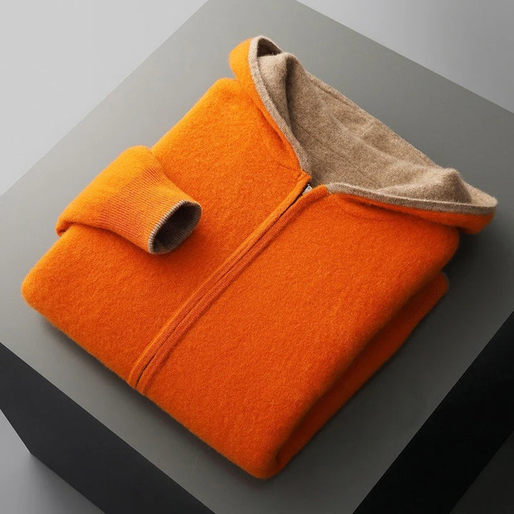 Seraphina - Premium Woolen Hoodie