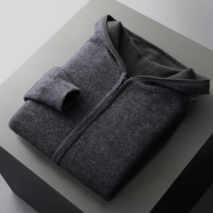Seraphina - Premium Woolen Hoodie