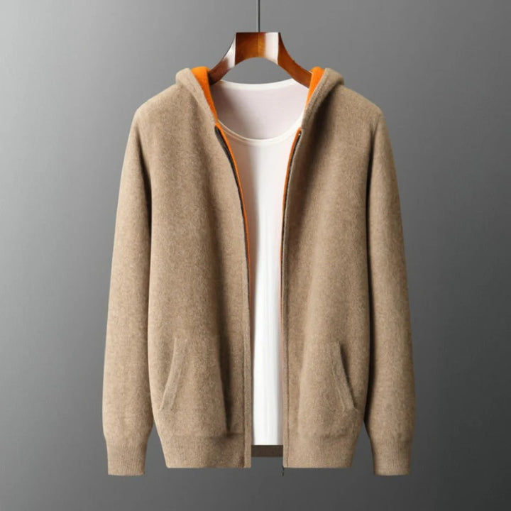 Seraphina - Premium Woolen Hoodie