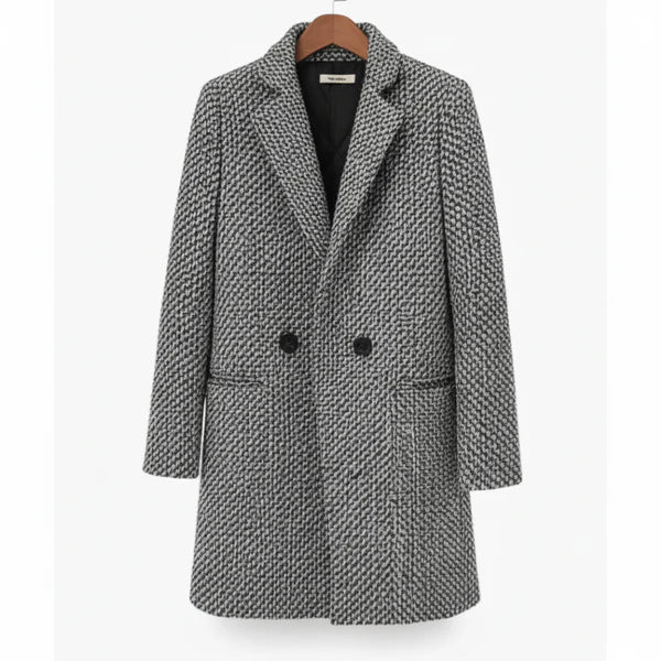 Lucy - Casual Cozy Wool Coat
