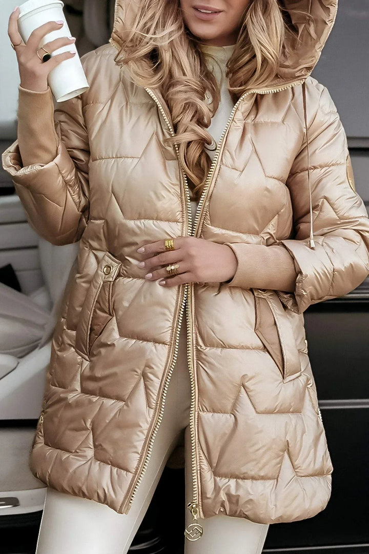 Aderyn - Elegant Winter Jacket