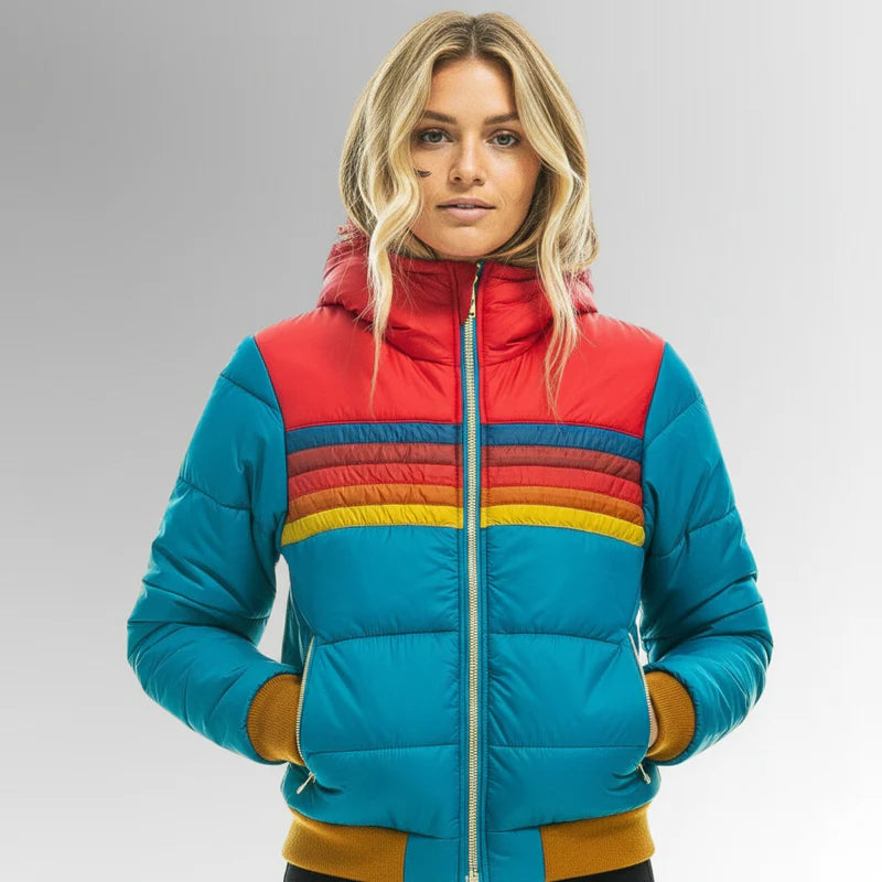 Lyra - Warm Windproof Jacket
