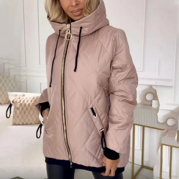 Claudia - Stylish Puffer Jacket