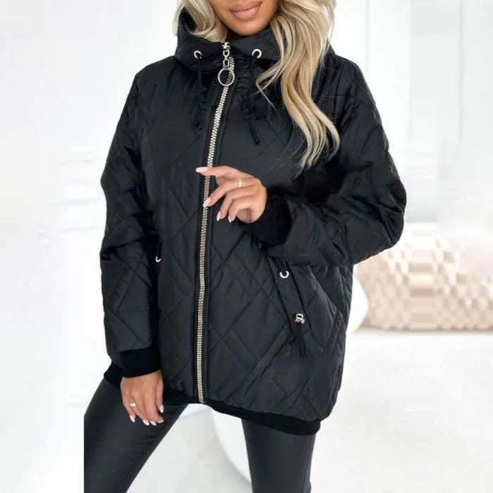 Claudia - Stylish Puffer Jacket