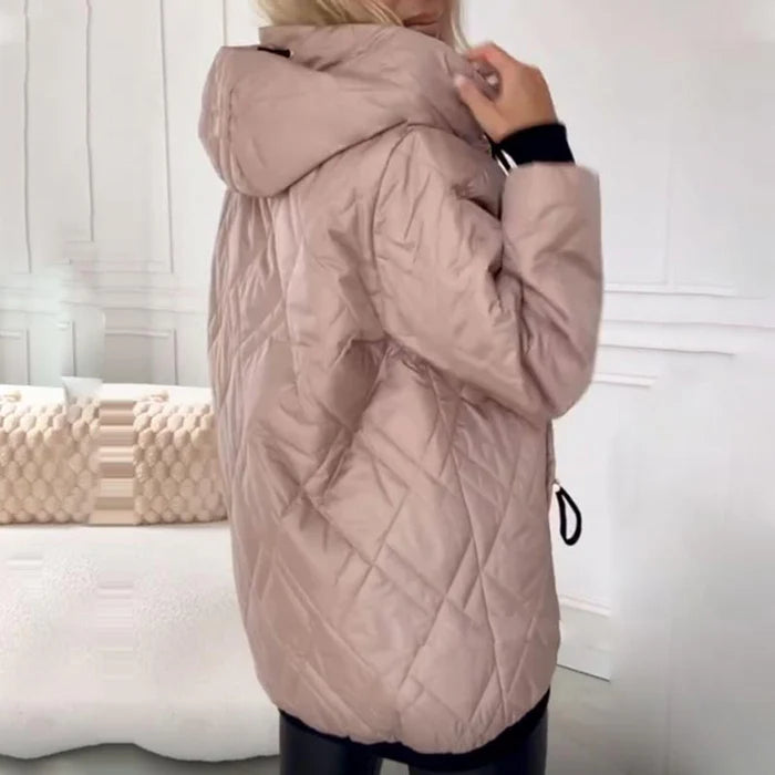 Claudia - Stylish Puffer Jacket