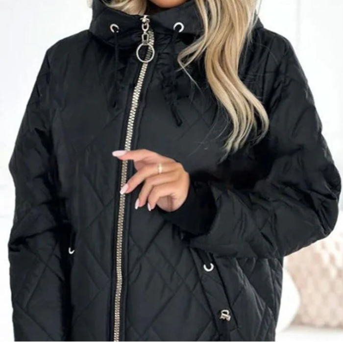 Claudia - Stylish Puffer Jacket