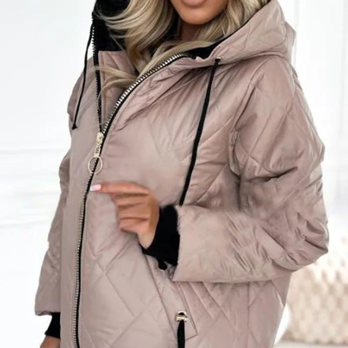 Claudia - Stylish Puffer Jacket